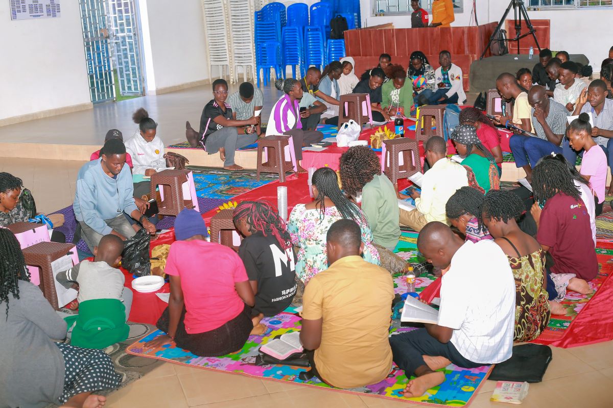Destiny Zone small group discipleship