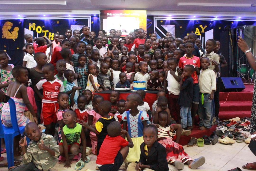 ICC Children's Center Sponsorship