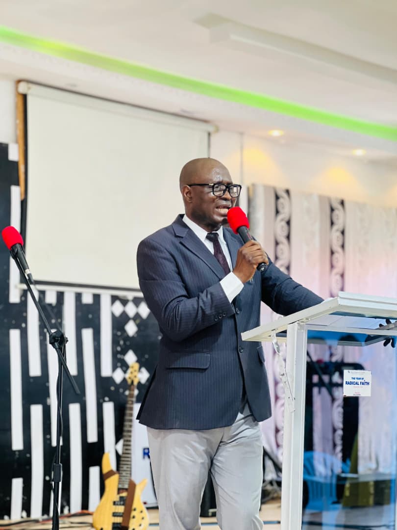 The Morning Dew: Direct Intercession Strategy