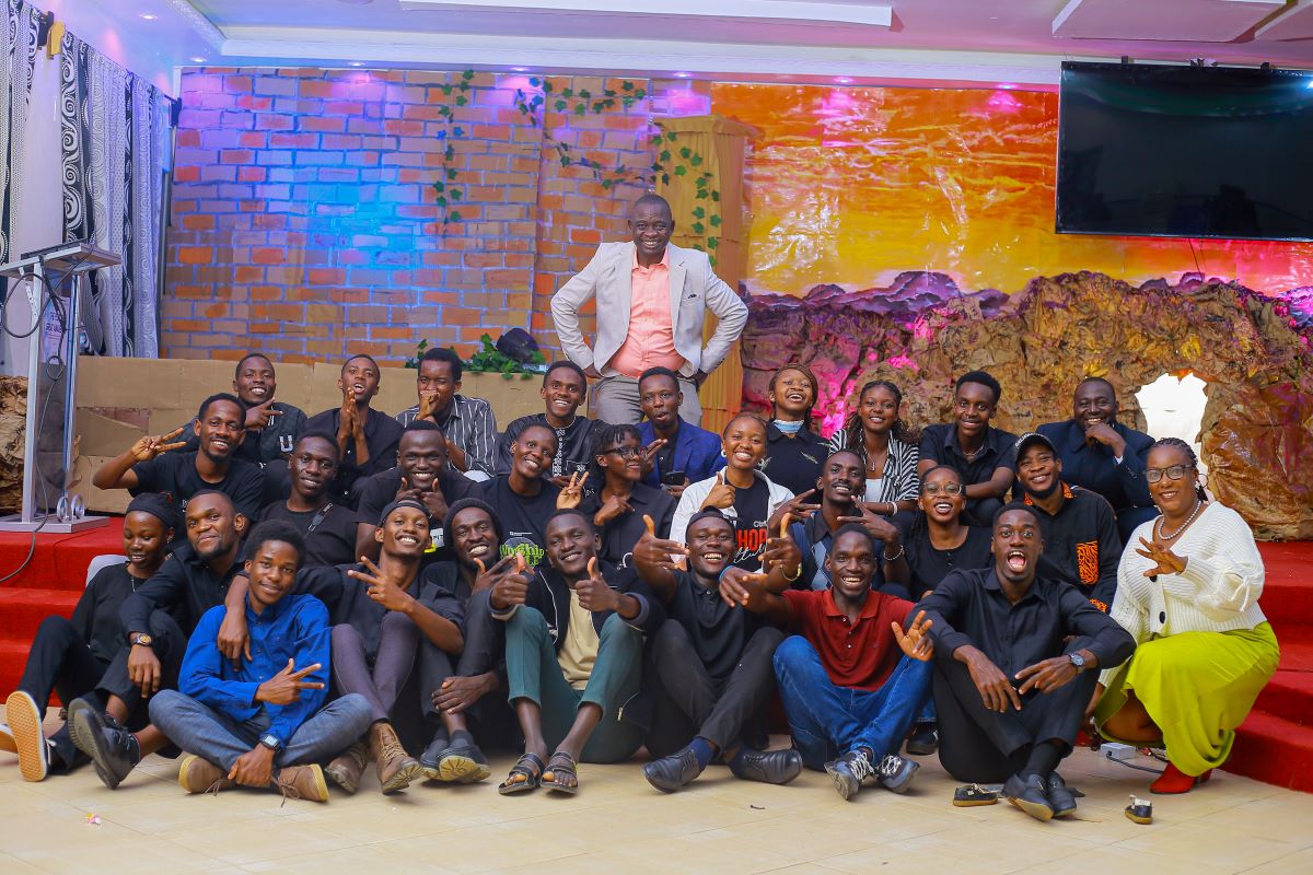ICC Youth Alive Fellowship
